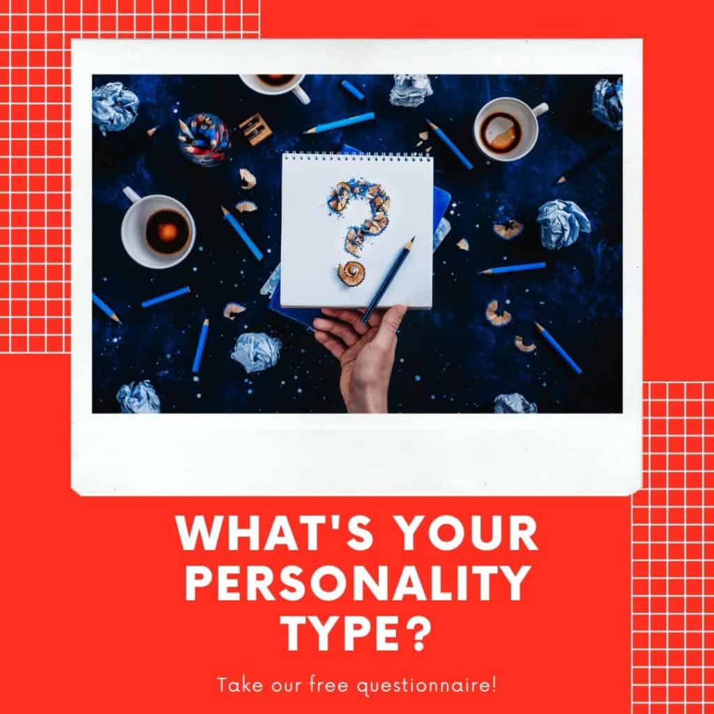 WHAT'S YOUR MYERS-BRIGGS PERSONALITY TYPE? - Dying Words