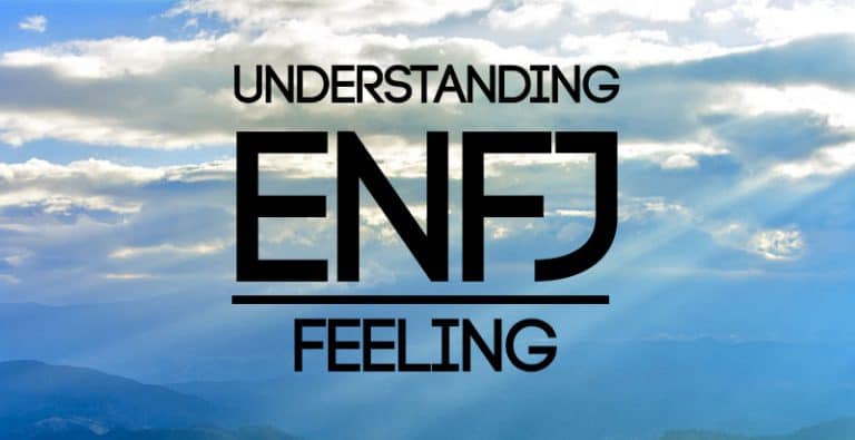 Understanding ENFJ Feeling