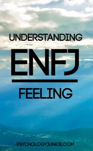 ENFJ Emotions