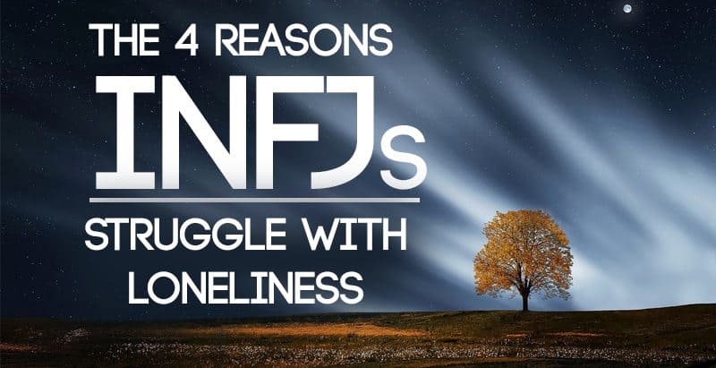 I'm an INFJ and this is so amazingly true for me. I absolutely