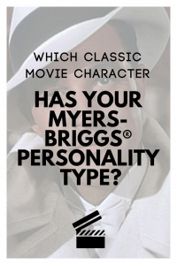 Movie Character MBTI