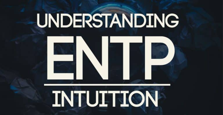 Understanding ENTP Intuition