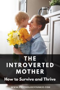 Find out how to handle the commotion and noise of parenting as an #introverted mom! #INFJ #INFP #INTJ #INTP