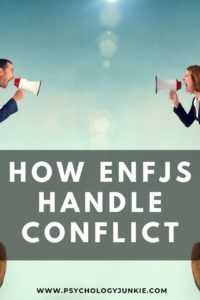 Get an in-depth look at how #ENFJs handle conflict situations. #MBTI #Personality #ENFJ