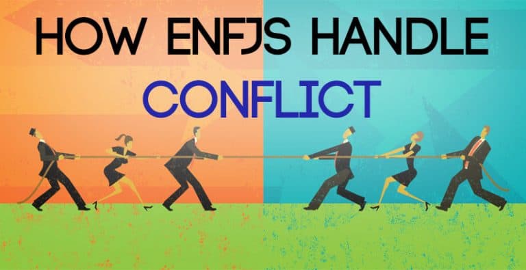 How ENFJs Handle Conflict