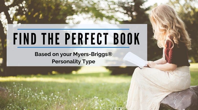 MBTI And Book Characters 👤
