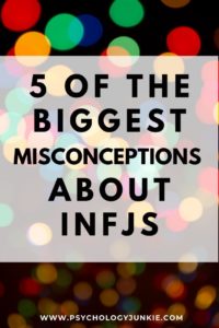 Get an in-depth look at why some of the popular myths surrounding iNFJs are incorrect. #INFJ #MBTI #Personality