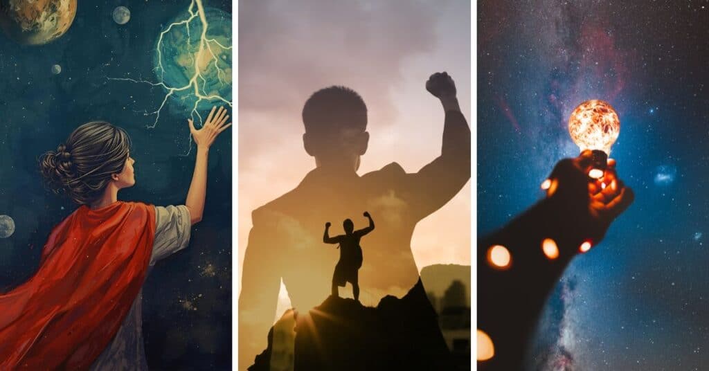 Discover the superpower of each of the 16 Myers-Briggs (MBTI) personality types. #MBTI #Personality