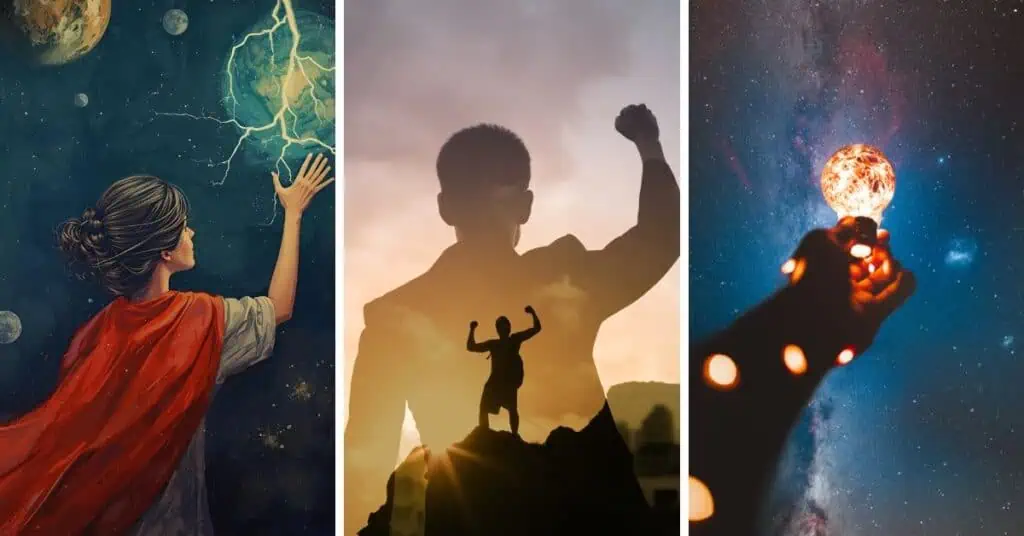 Discover the superpower of each of the 16 Myers-Briggs (MBTI) personality types. #MBTI #Personality