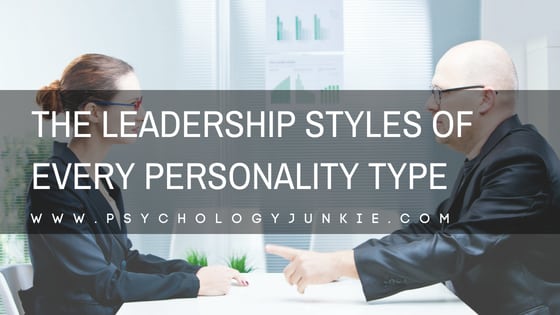 The Leadership Styles of Every Myers-Briggs® Personality Type