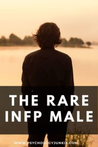 Get an in-depth look at the unique struggles of the #INFP male. #MBTI #Personality 