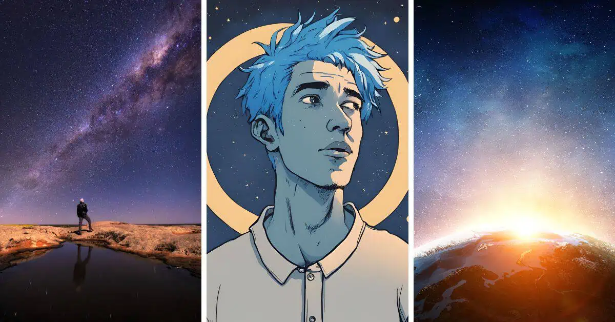 Get a closer look at the joys and struggles of the INFP male. #IFNP #MBTI #Personality