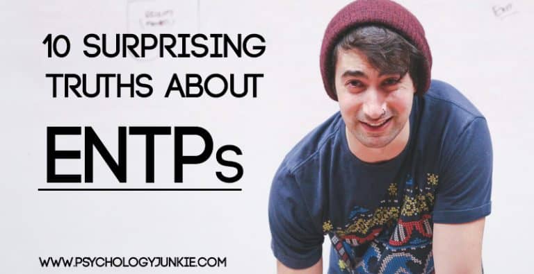 10 Surprising Truths About ENTPs