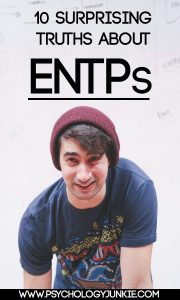 10 little-known facts about the #ENTP personality type! #MBTI