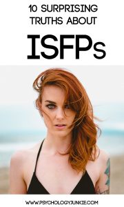 Discover some fascinating fun facts about the #ISFP personality type!