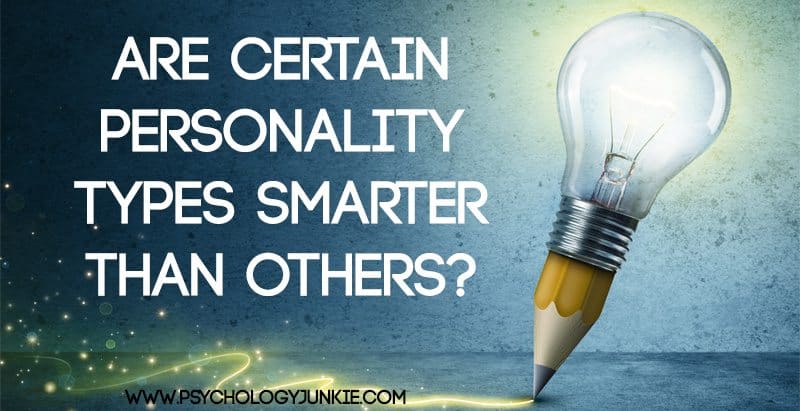 The Emotional World of Every Myers-Briggs® Personality Type - Psychology  Junkie