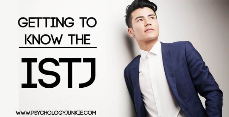 Getting to Know the ISTJ