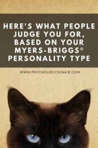 Find out what people judge you unfairly for, based on your personality type. #MBTI #INFJ #INTJ #INFP #INTP