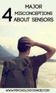 Misconceptions about sensors #MBTI #ISTJ #ISFJ #ESFJ #ESTJ #ISTP #ISFP #ESTP #ESFP