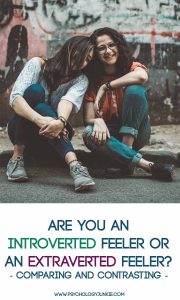 Do you use introverted or extroverted feeling? Find out! #ENFJ #ESFJ #INFJ #ISFJ #INFP #ISFP #ENFP #ESFP