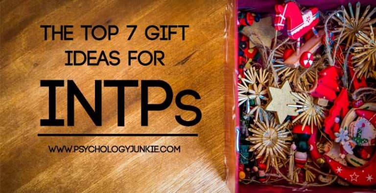 The Top 7 Gift Ideas for INTPs