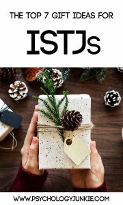 The best gifts for an #ISTJ ! #MBTI