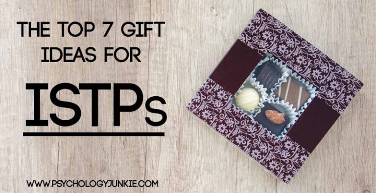 The Top 7 Gift Ideas for ISTPs