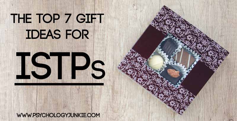 A Food Gift Guide For Every Myers-Briggs Personality Type //