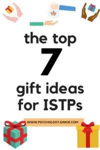 Find out what #ISTPs REALLY want this holiday season (or for their birthday!) #ISTP #MBTI #Personality