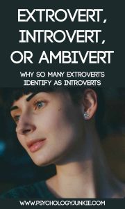 Are you an #extrovert, #introvert, or #ambivert? Find out! 