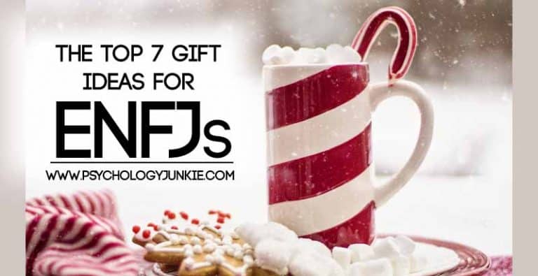 The Top 7 Gift Ideas for ENFJs