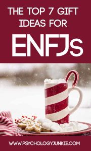 #ENFJ gift ideas! #MBTI