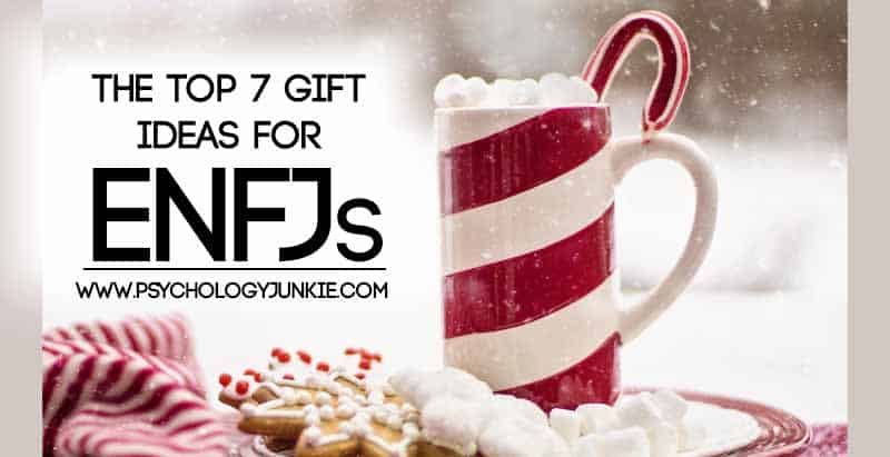 #ENFJ gift ideas! #MBTI