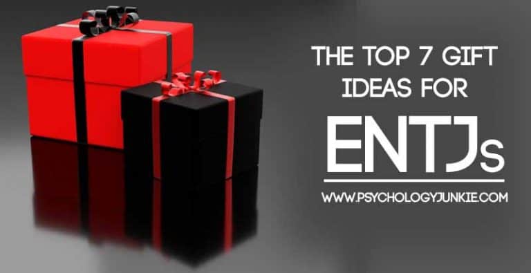 The Top 7 Gift Ideas for ENTJs