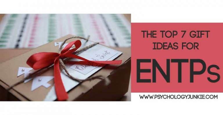 The Top 7 Gift Ideas for ENTPs