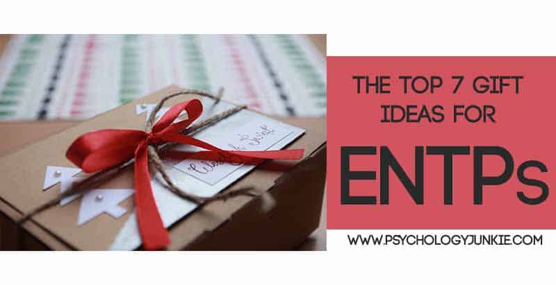 #ENTP gift ideas! #MBTI