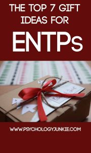 #ENTP gift ideas! #MBTI