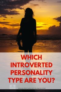 Find out which introverted Myers-Briggs® personality type you match up with! #MBTI #Personality #INFJ #INTJ #INFP #INTP 