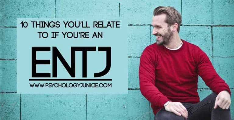 #ENTJ fun facts you can relate to! #MBTI