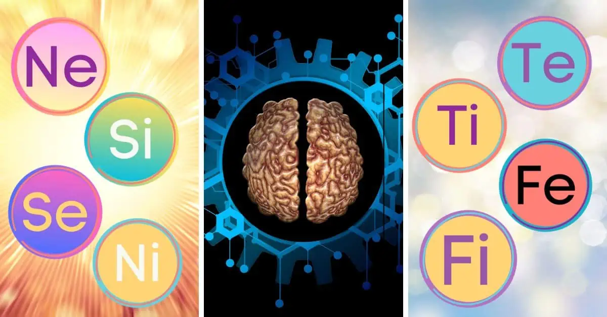 Get am in-depth but easy to understand look at the cognitive functions in Myers-Briggs® typology. #MBTI #Cognitivefunctions #personality
