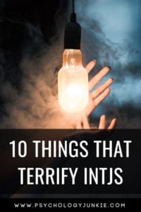 10 of the biggest #INTJ fears! #Personality #MBTI #Myersbriggs #personalitytype