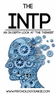 The INTP Personality Type In-Depth - Understanding "The Thinker