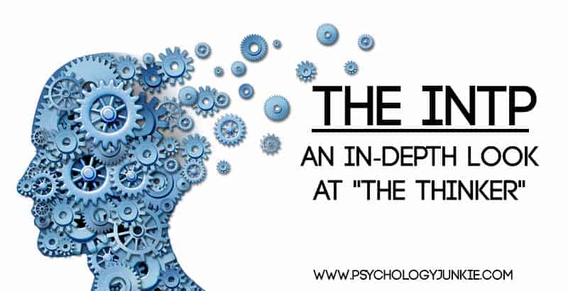INTJ Infographic! - Psychology Junkie