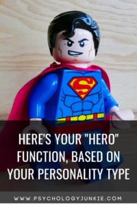 Get a look at the heroic functions of each #personality type! #Personality #MBTI #Myersbriggs #ISTJ #INFJ #INTJ #ISFJ #INTP #INFP #ENFP 