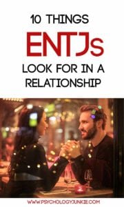 What do #ENTJs want in a relationship? Find out! #MBTI #personality