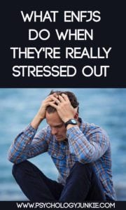 #ENFJ stress-relief tips! #personality #MBTI