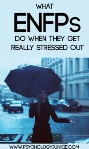 #ENFP stress-relief tips! #personality #MBTI