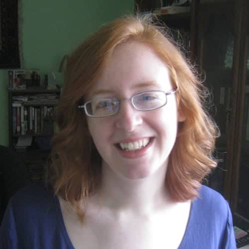 Marissa Baker #MBTI Blogger