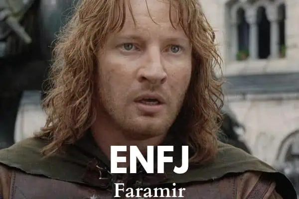 ENFJ is Faramir