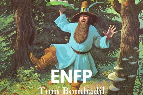 ENFP Tom Bombadil
